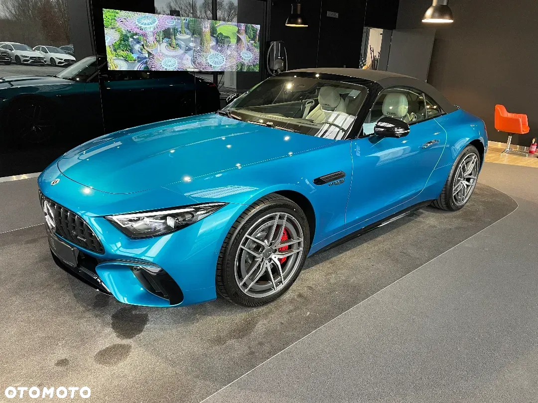 Mercedes-Benz SL AMG 55 4-Matic+ - 14