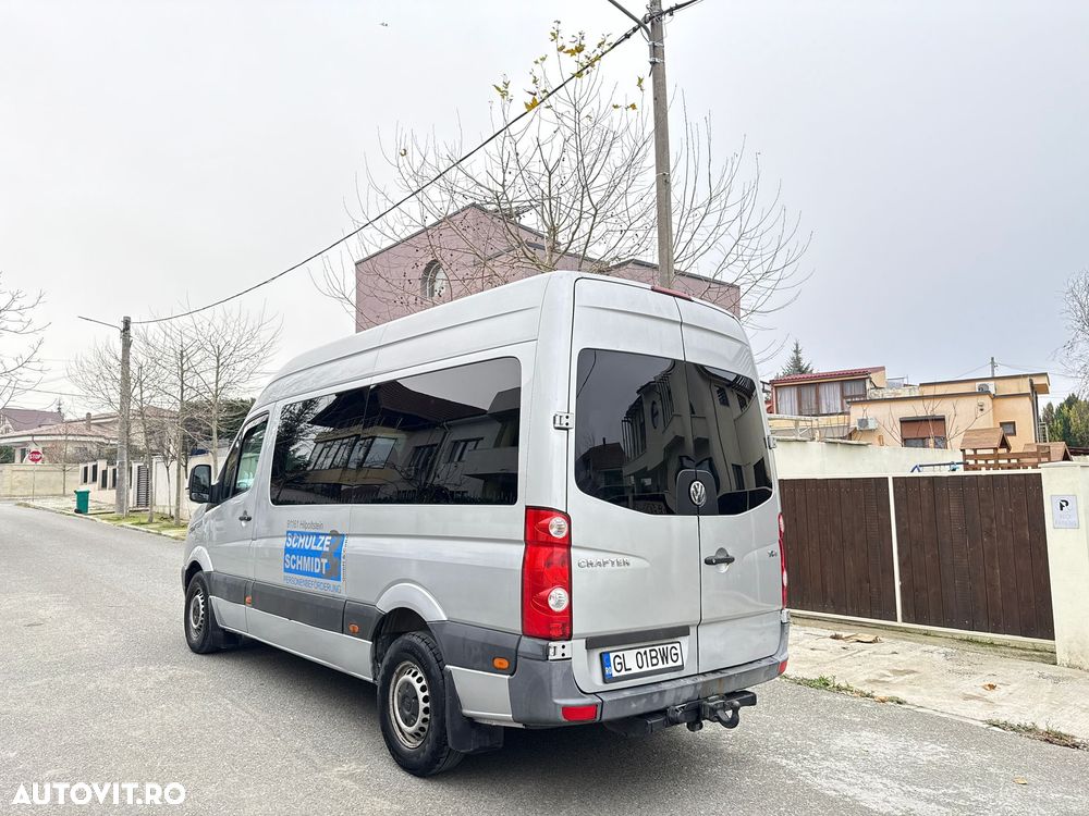 Volkswagen crafter - 2