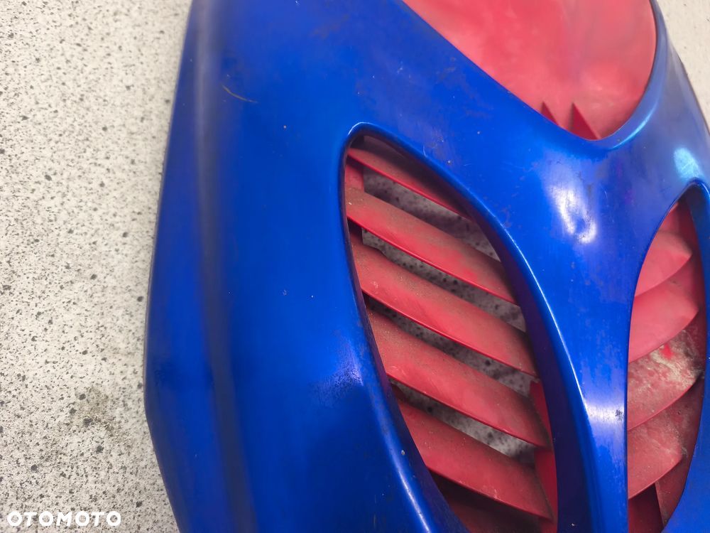 Czacha, czasza, owiewka, osłona przód Yamaha Aerox 50 - 5