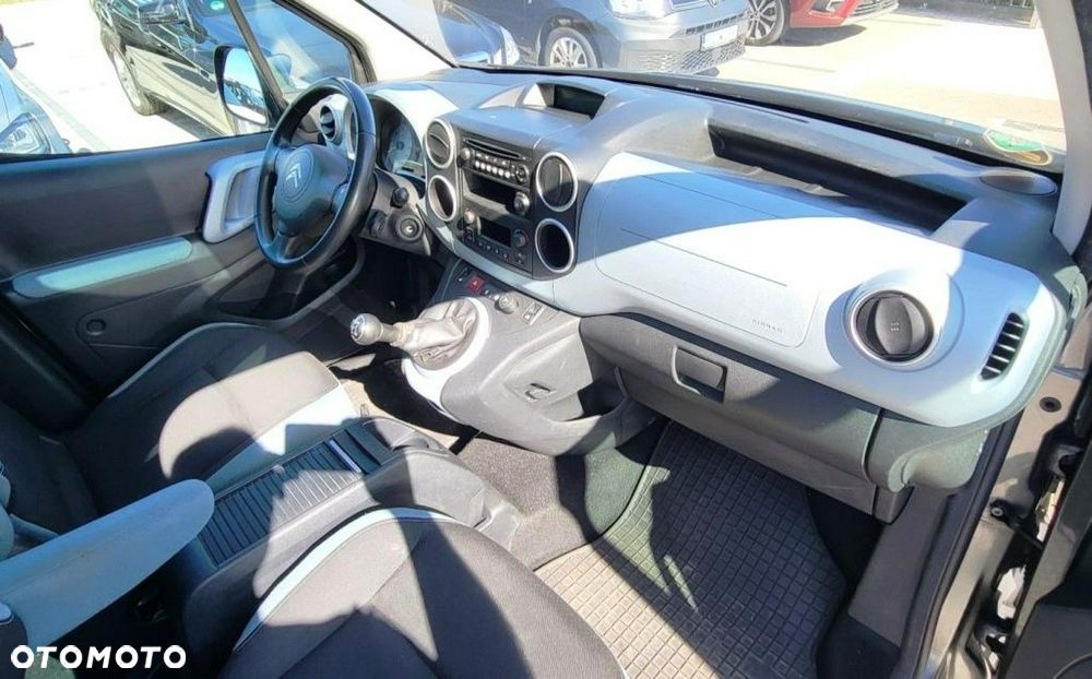 Citroën Berlingo - 10