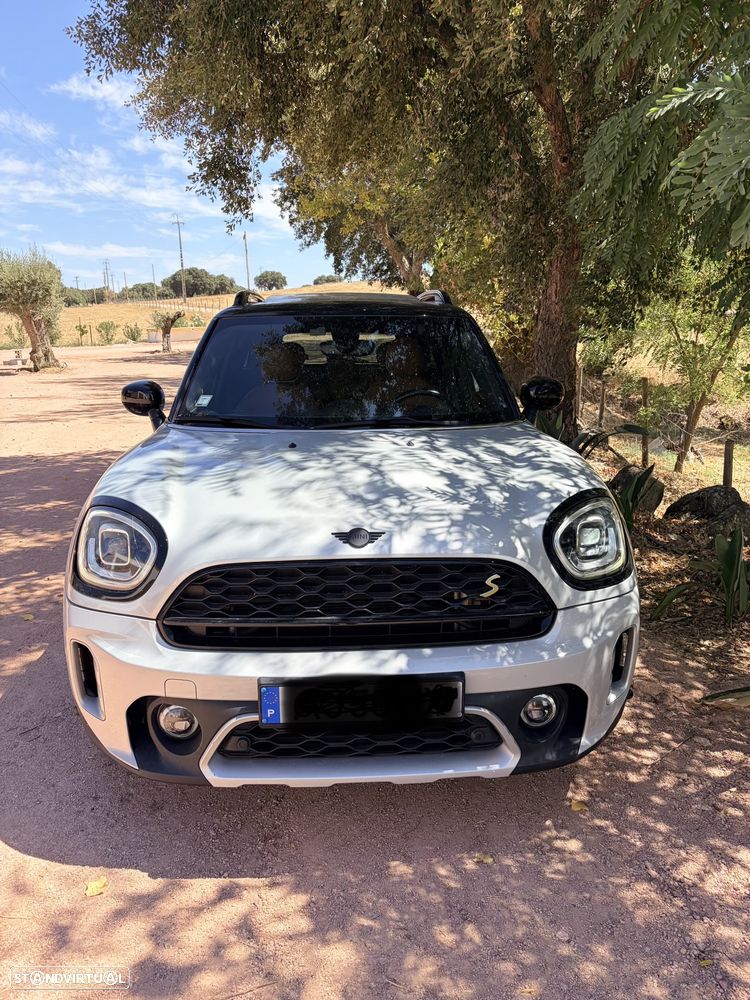 MINI Countryman Cooper SE ALL4 Northwood Edition Auto - 1