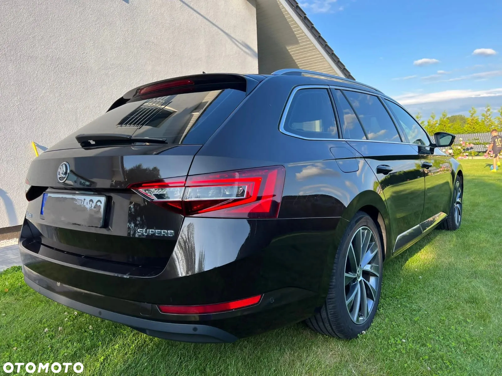 Skoda Superb 2.0 TDI SCR Style DSG - 10
