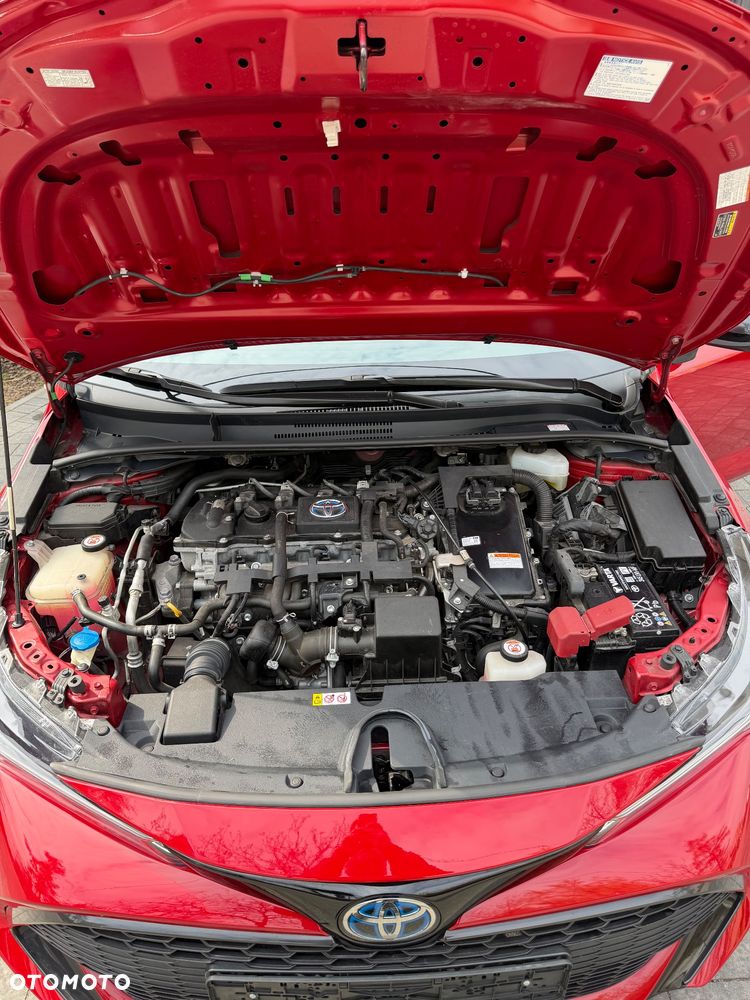 Toyota Corolla 1.8 Hybrid Team Deutschland - 21