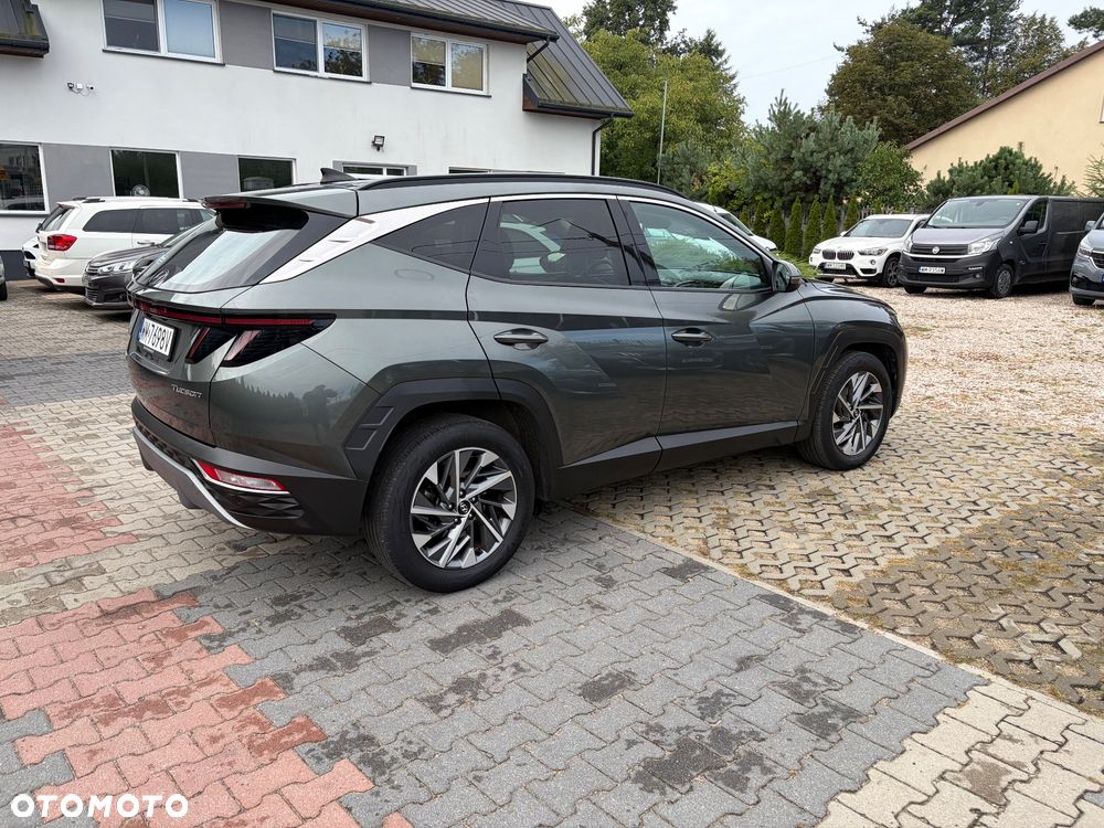 Hyundai Tucson 1.6 T-GDi Smart 2WD - 6