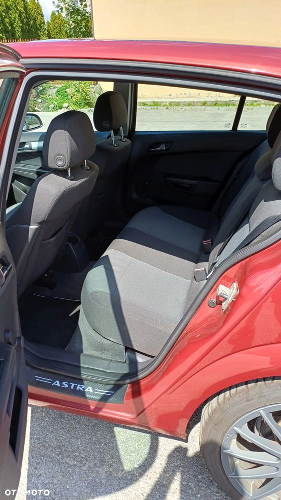 Opel Astra 1.8 Cosmo - 14