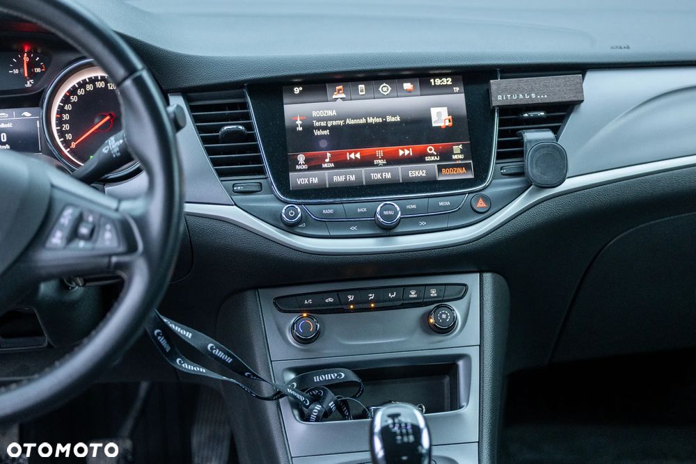 Opel Astra 1.6 CDTI DPF ecoFLEX TourerStart/Stop Style - 11