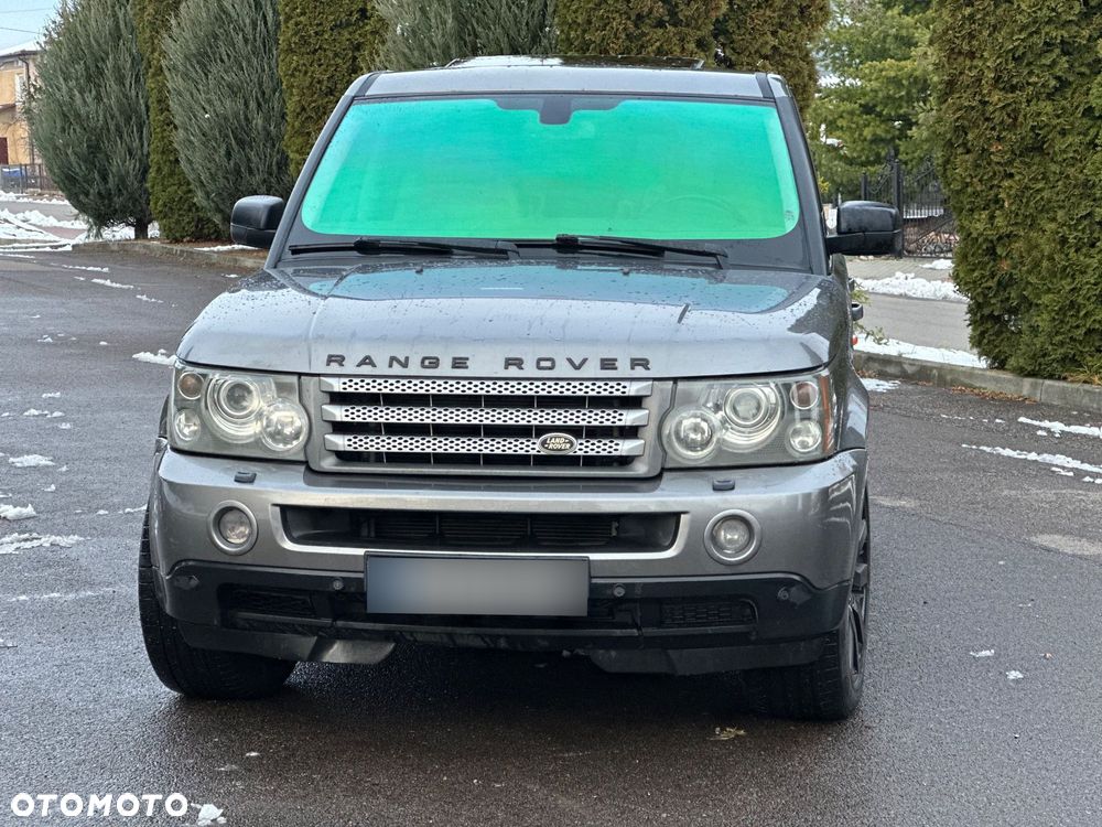 Land Rover Range Rover Sport - 1