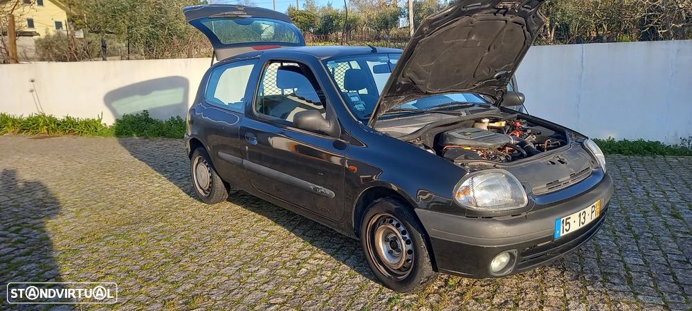 Renault Clio ver-1-9-d-rn - 7