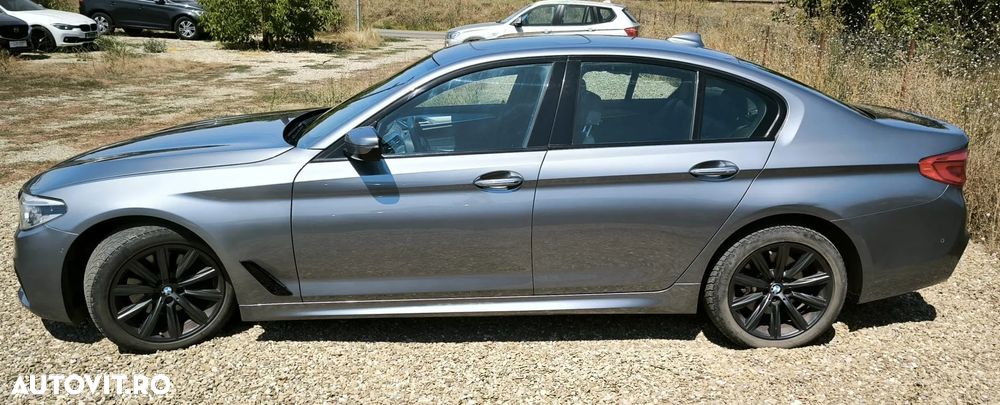 BMW Seria 5 520d Aut. - 4