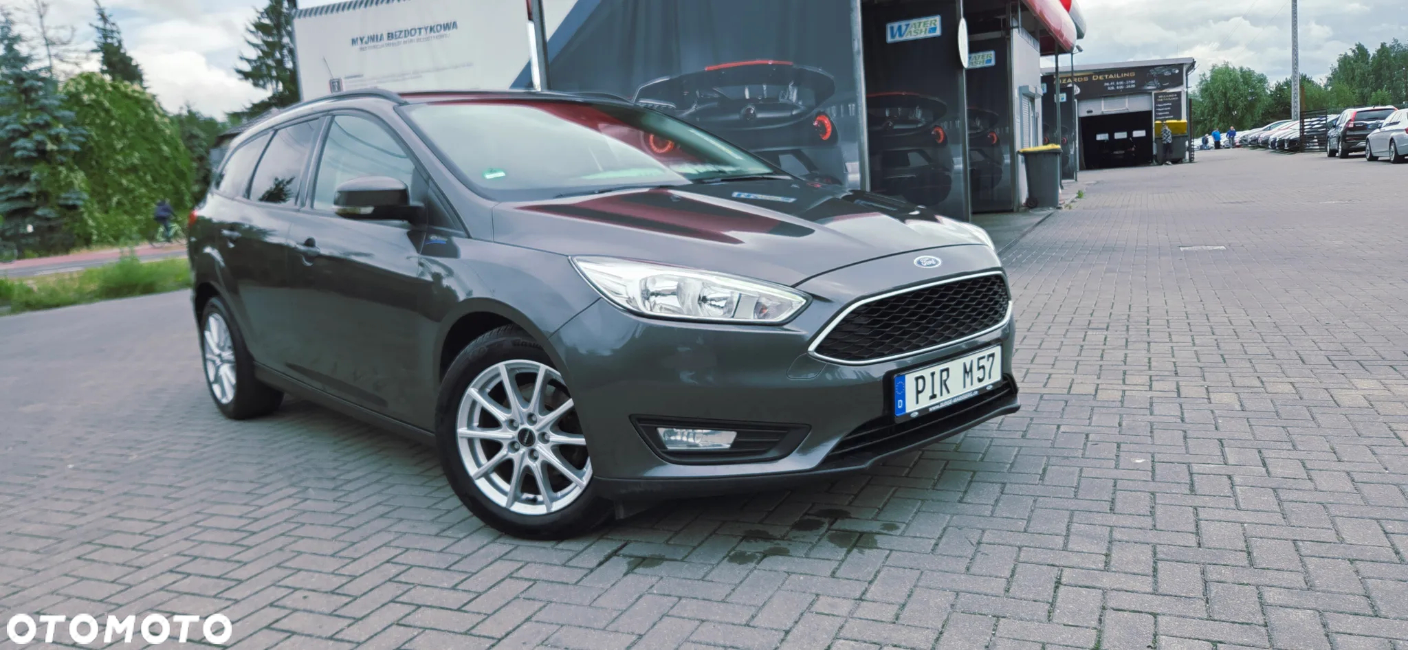Ford Focus 1.5 EcoBlue Start-Stopp-System TITANIUM DESIGN - 23