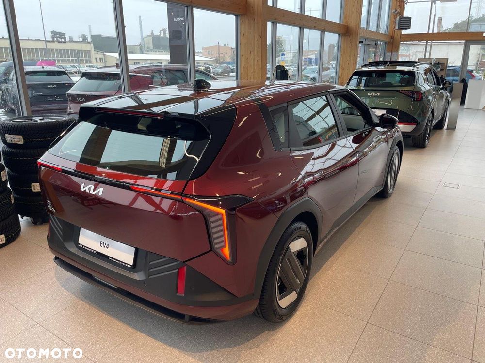 Kia EV4 81,4-kWh Air - 9
