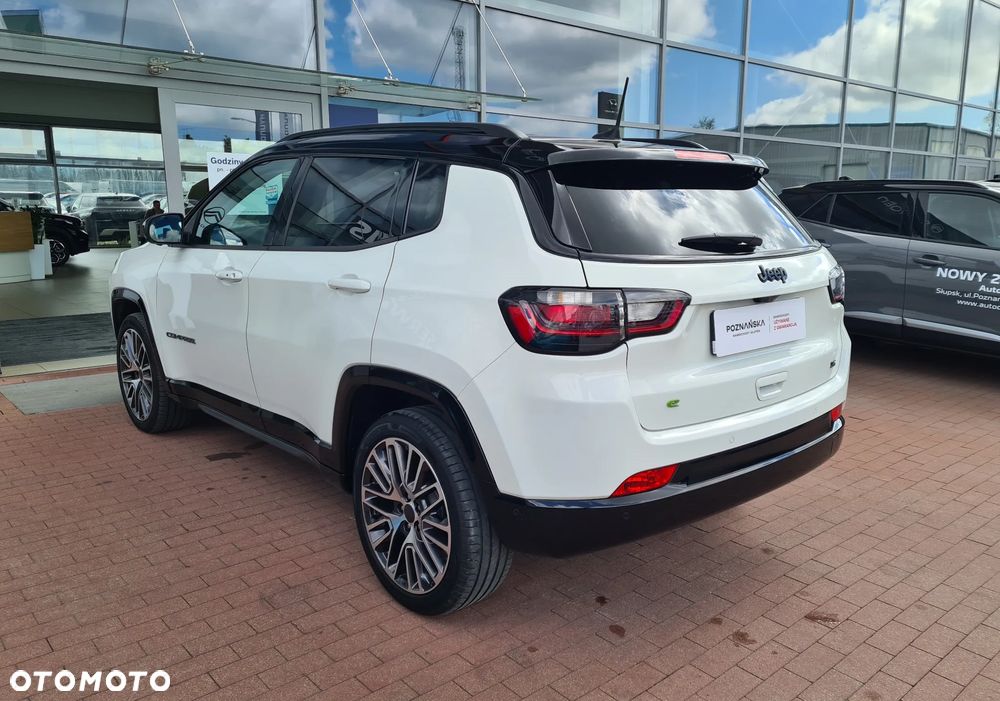 Jeep Compass 1.5 T4 mHEV Summit FWD S&S DCT - 8