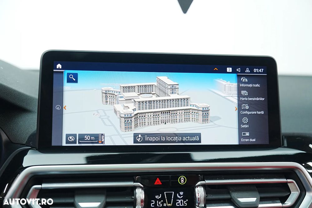 BMW X3 xDrive30e Aut. Luxury Line - 38