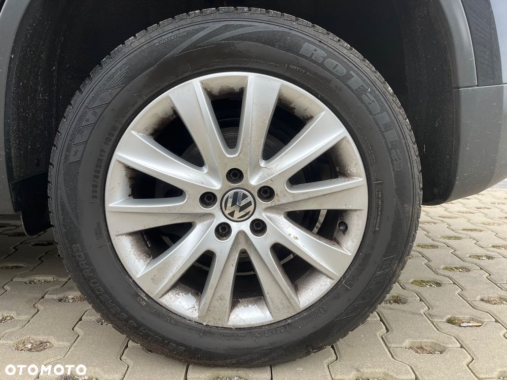 Volkswagen Tiguan 2.0 TSI 4Motion Team - 14