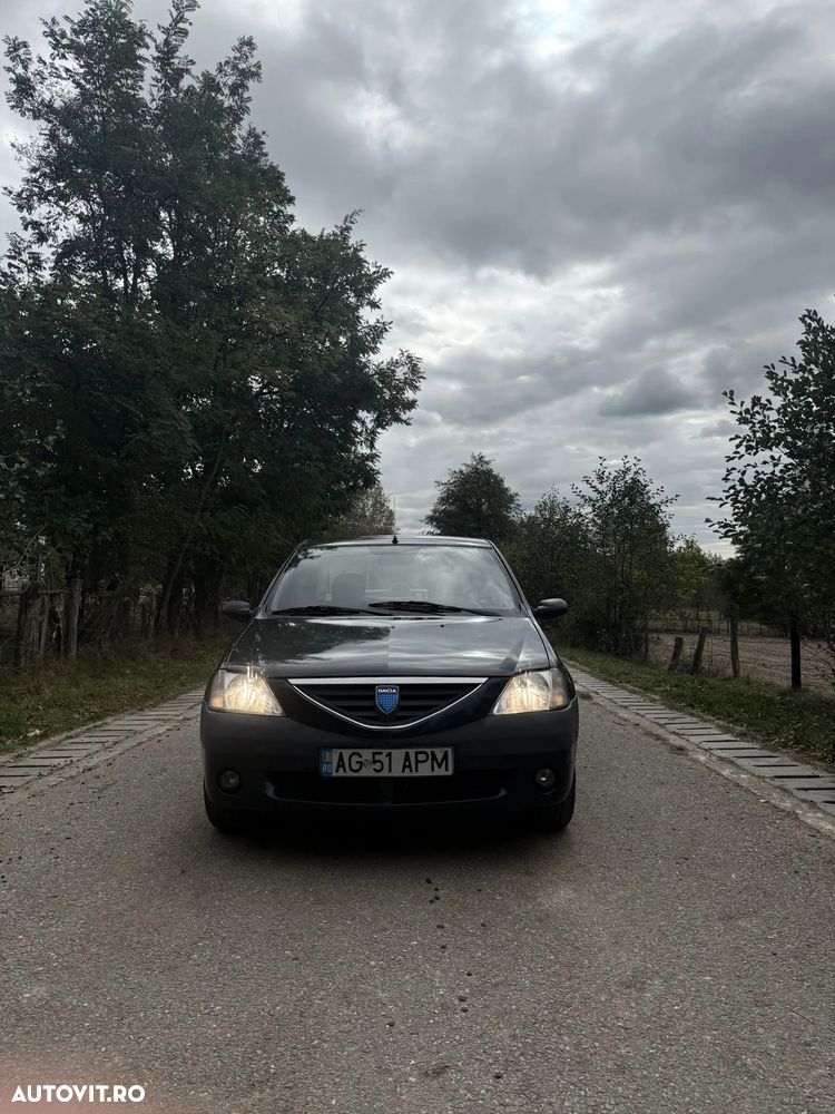 Dacia Logan 1.6 MPI Laureate - 1