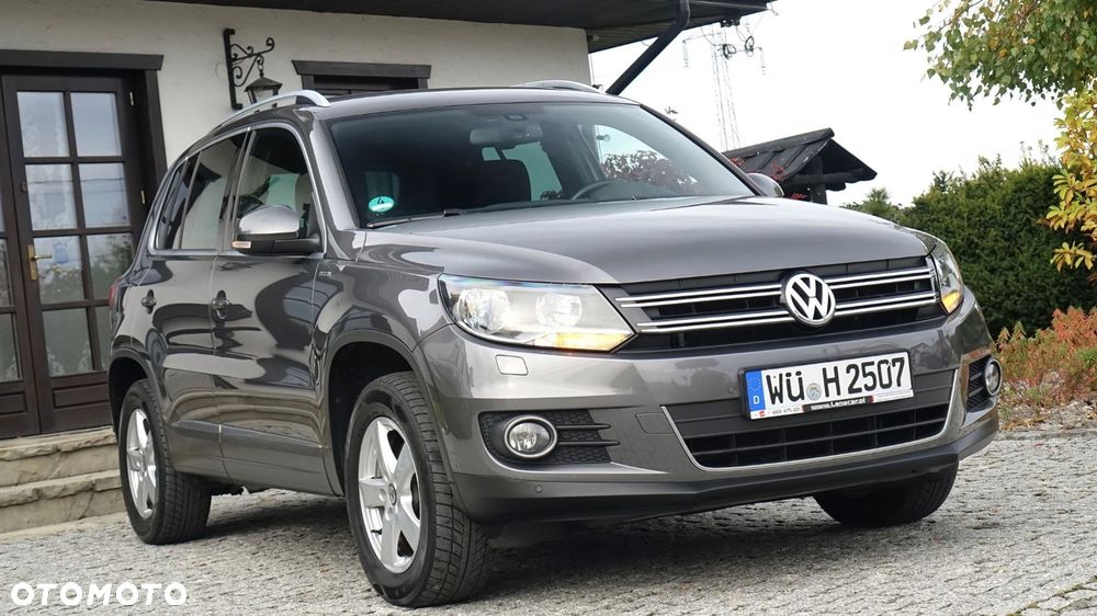 Volkswagen Tiguan - 19