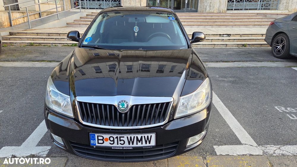 Skoda Octavia 1.4 TSI Ambition - 1