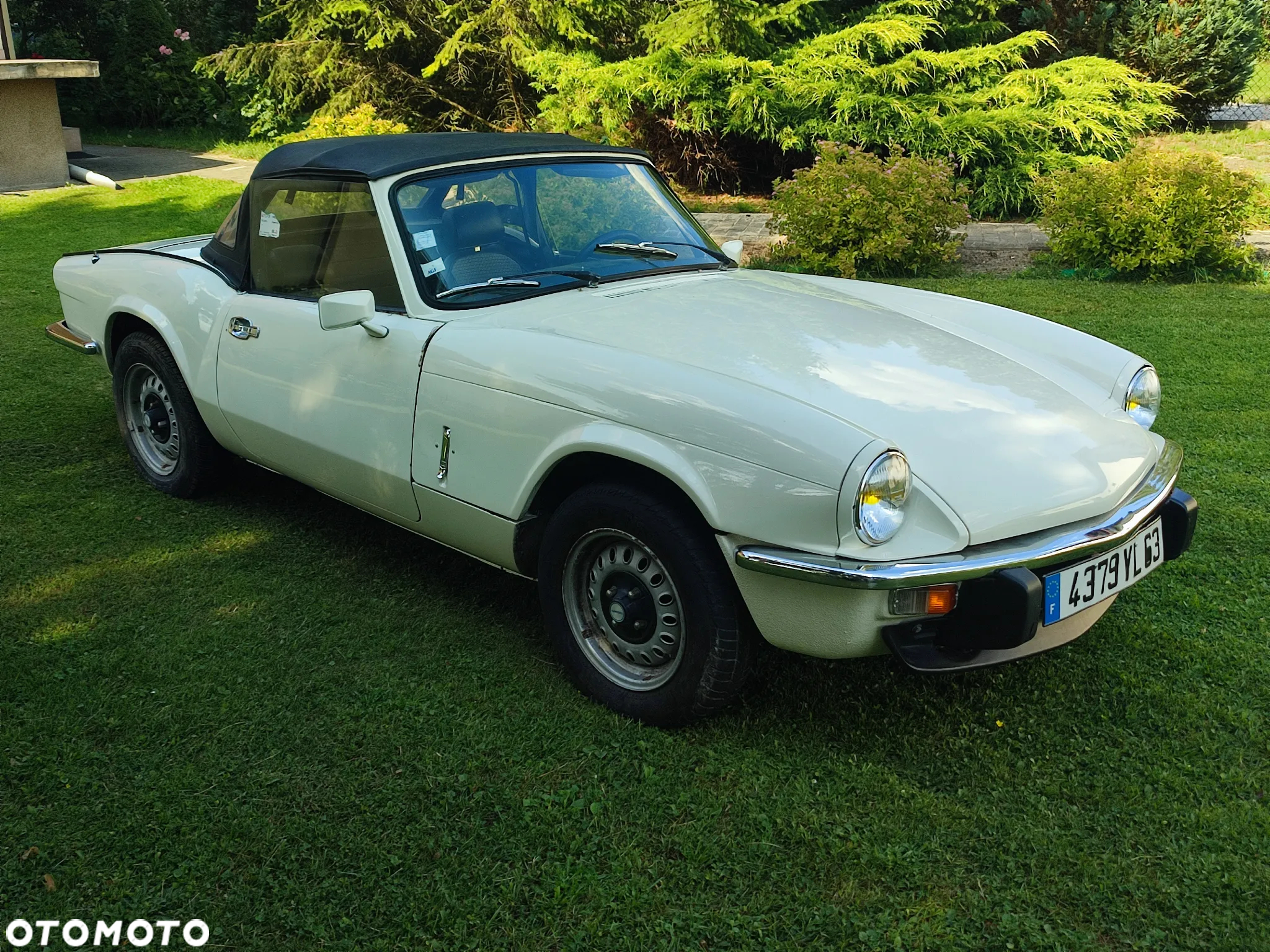 Triumph Spitfire - 9