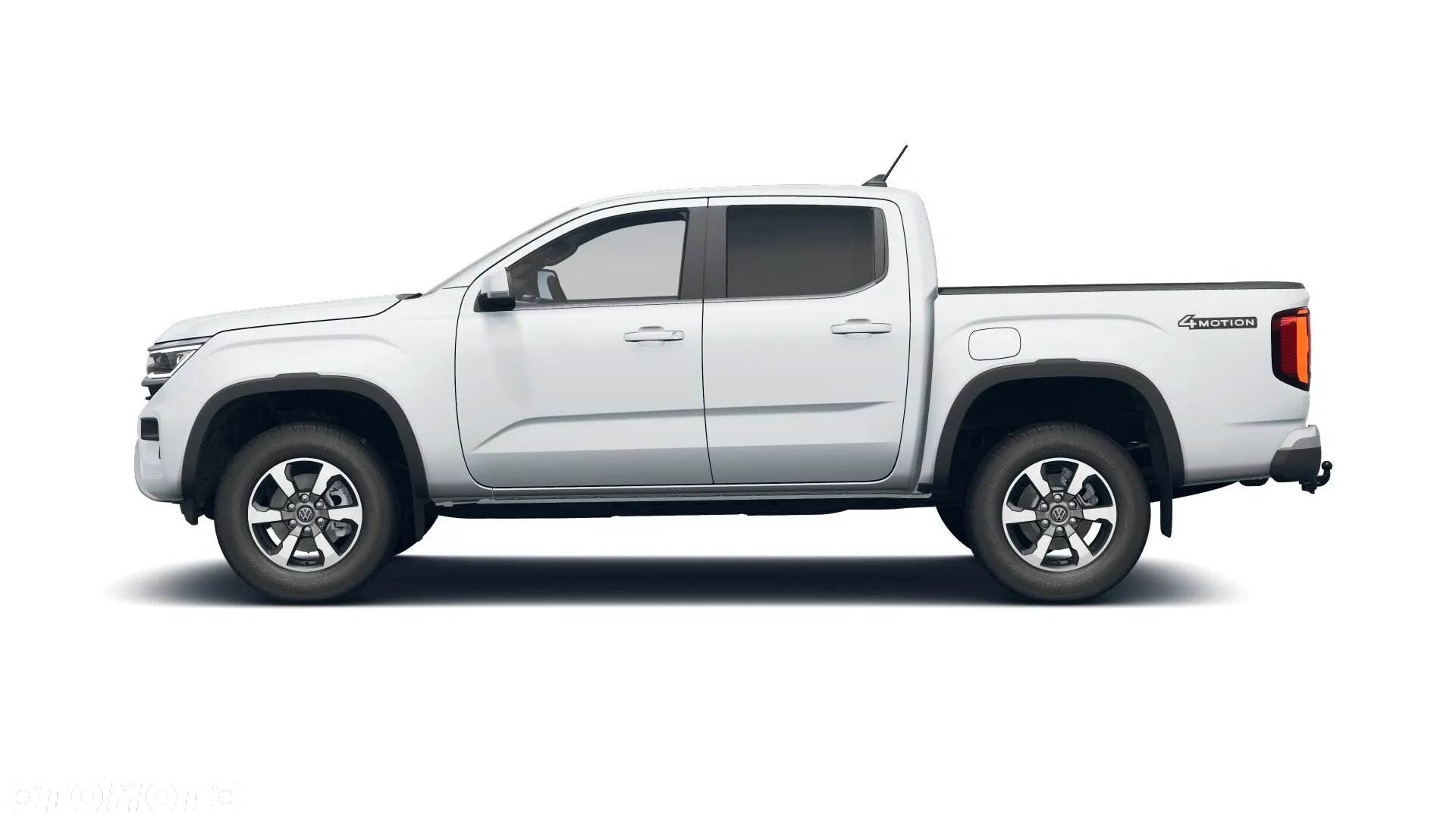 Volkswagen Amarok 3.0 V6 TDI 4Mot Style - 2