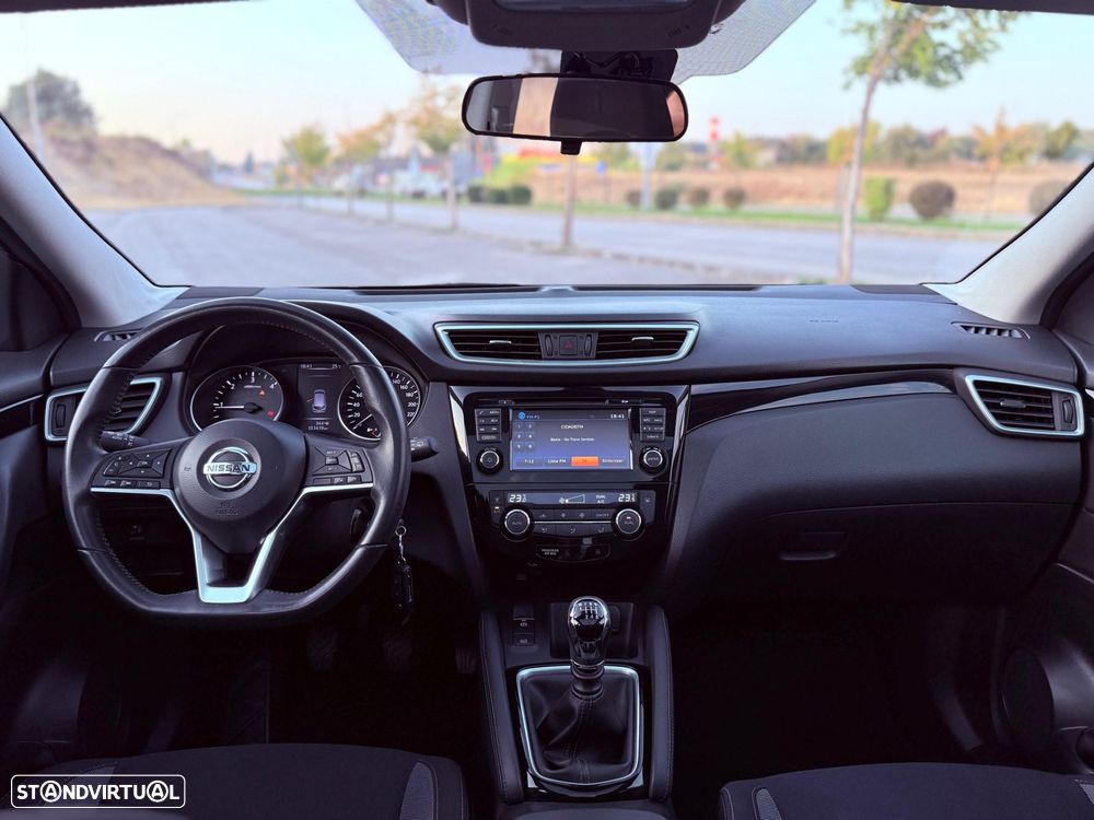 Nissan Qashqai 1.5 dCi N-Connecta - 8