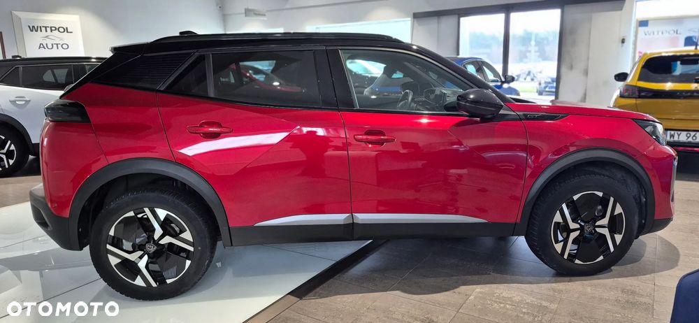 Peugeot 2008 PureTech 130 GT S&S EAT8 - 4