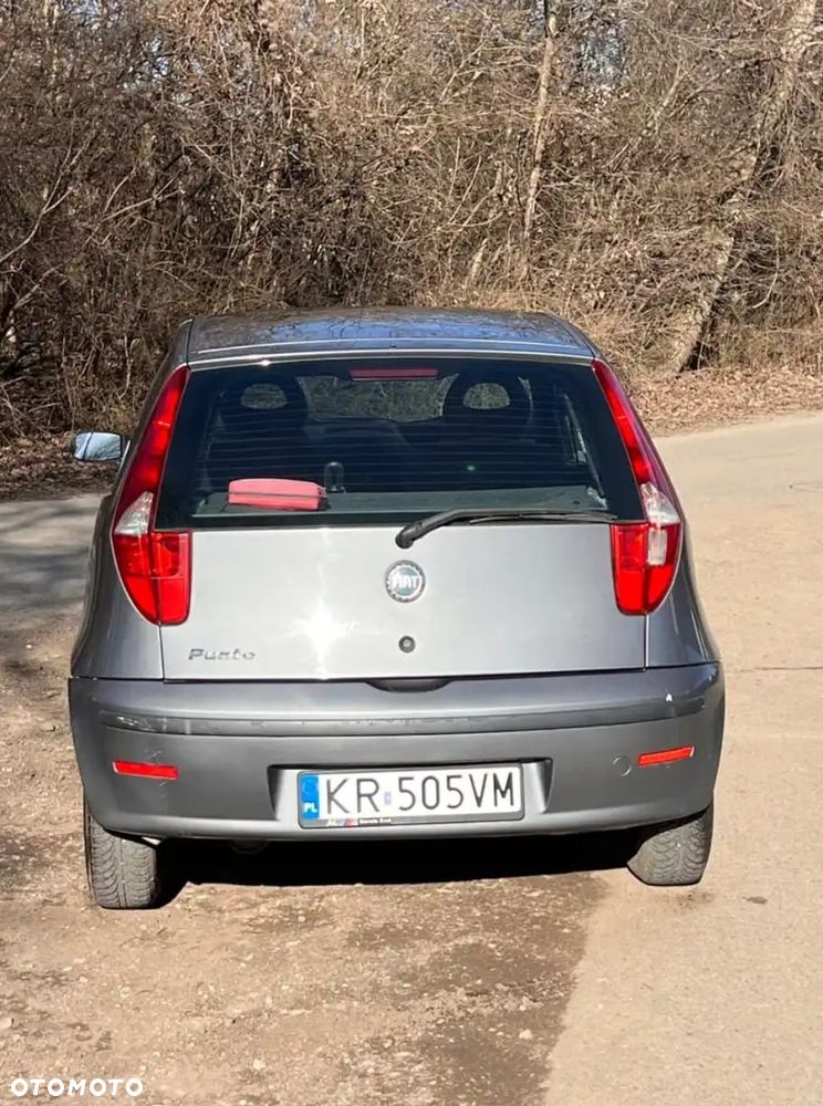 Fiat Punto - 7