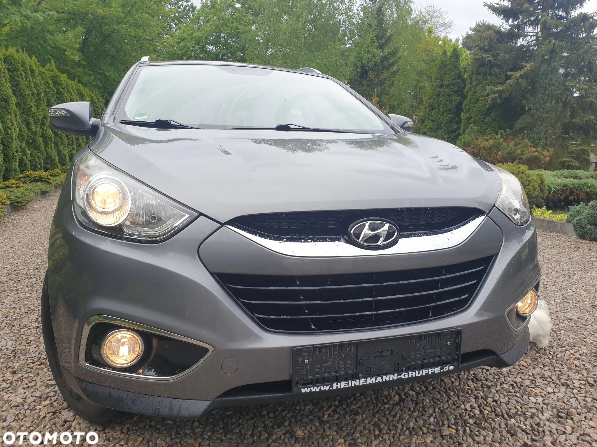 Hyundai ix35 1.6 GDI Comfort 2WD - 1