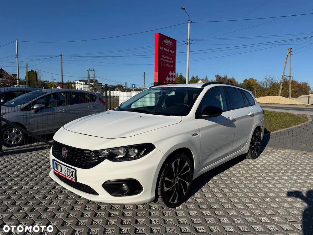 Fiat Tipo 2019 photo 4