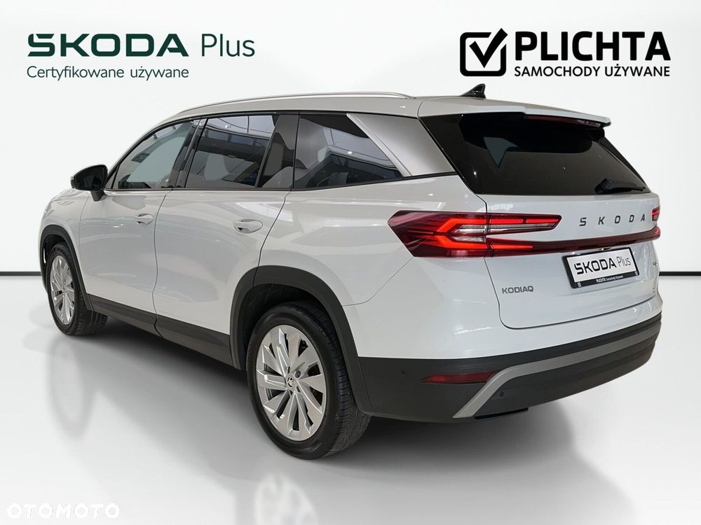 Skoda Kodiaq 2.0 TDI 4x4 Selection DSG - 9