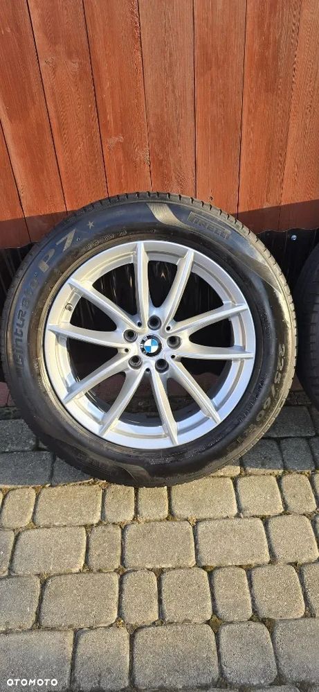 Koła BMW X3 OE 18" - 10