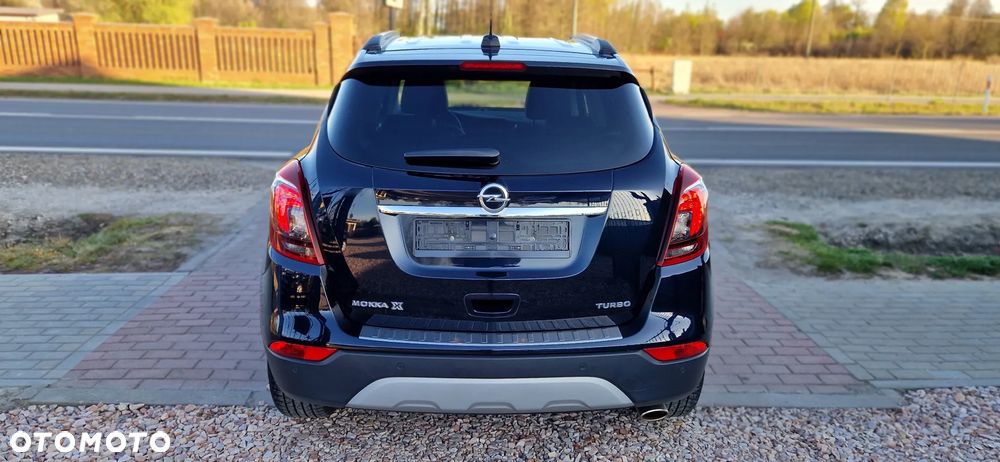 Opel Mokka X 1.4 Automatik Innovation - 4