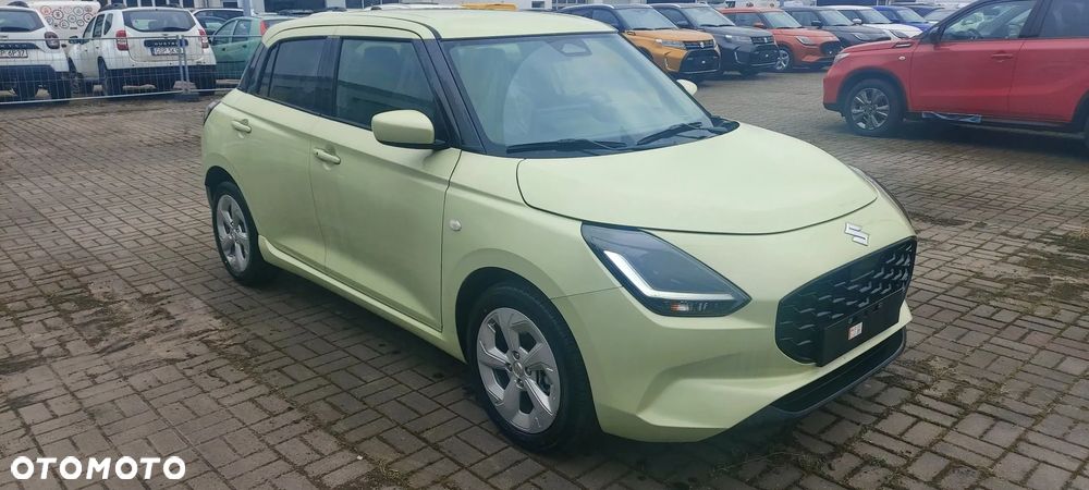 Suzuki Swift - 1
