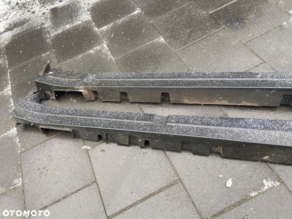 LISTWA PROGOWA NAKŁADKA LEWA PRAWA STRONA LAND ROVER DEFENDER L633 - 4