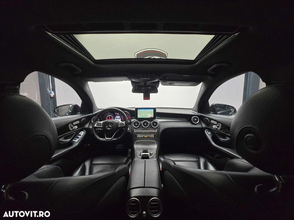 Mercedes-Benz GLC Coupe 250 d 4Matic 9G-TRONIC AMG Line - 6