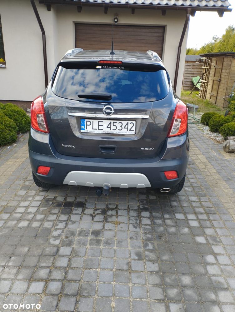 Opel Mokka - 9