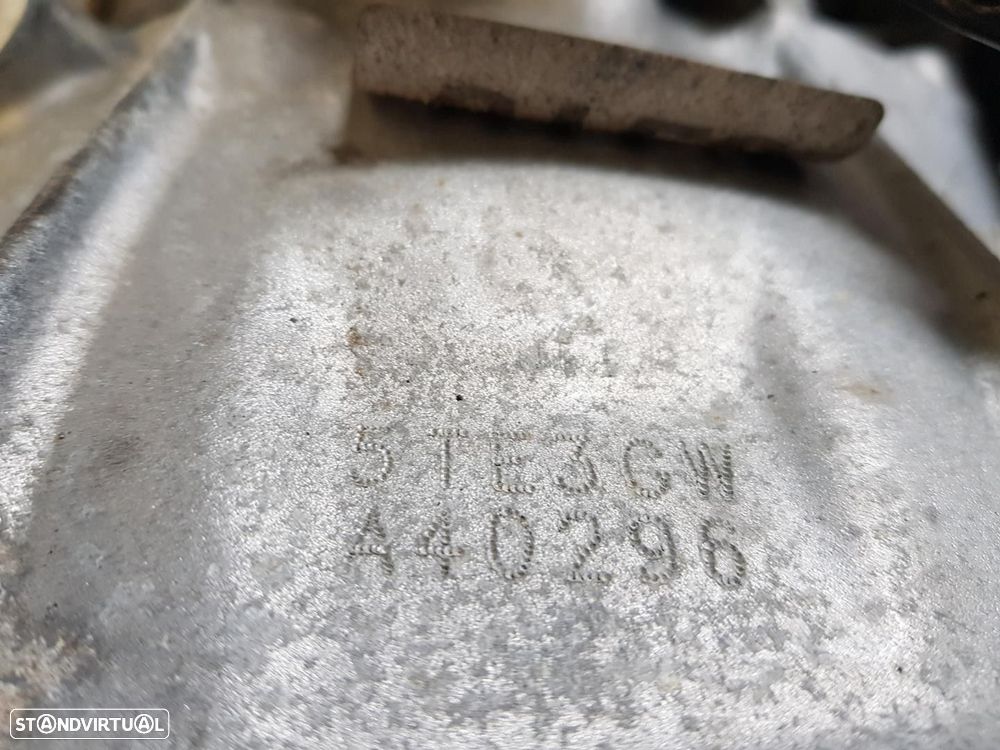 CAIXA VELOCIDADES KIA RIO IV 2017 -5TE3GW - 1