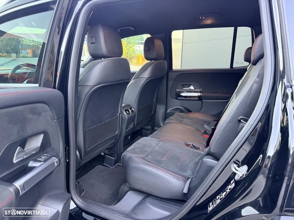 Mercedes-Benz GLB 180 d AMG Line - 9