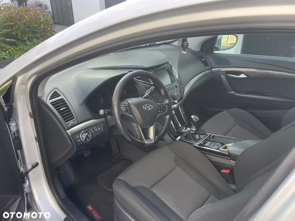 Hyundai i40 1.7 CRDi Comfort - 8