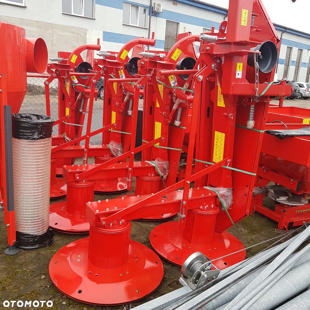 Inny KOSIARKA ROTACYJNA MIOTK - 7