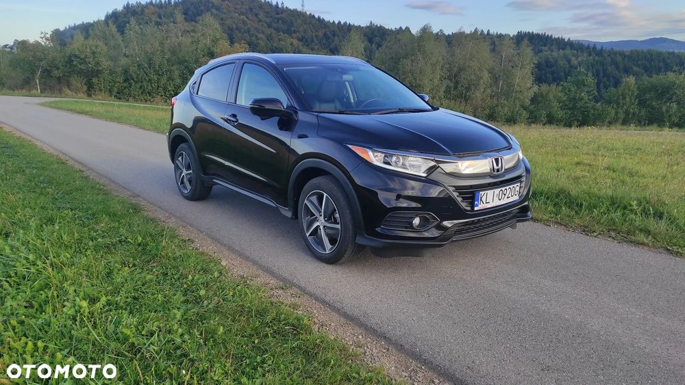 Honda HR-V - 5