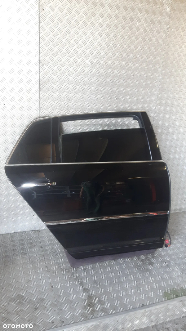 VW PHAETON LONG DRZWI tył prawe