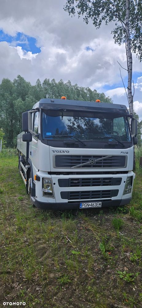 Volvo FM9 - 4