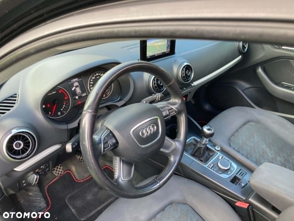 Audi A3 3-drzwiowe 1.6 TDI - 5