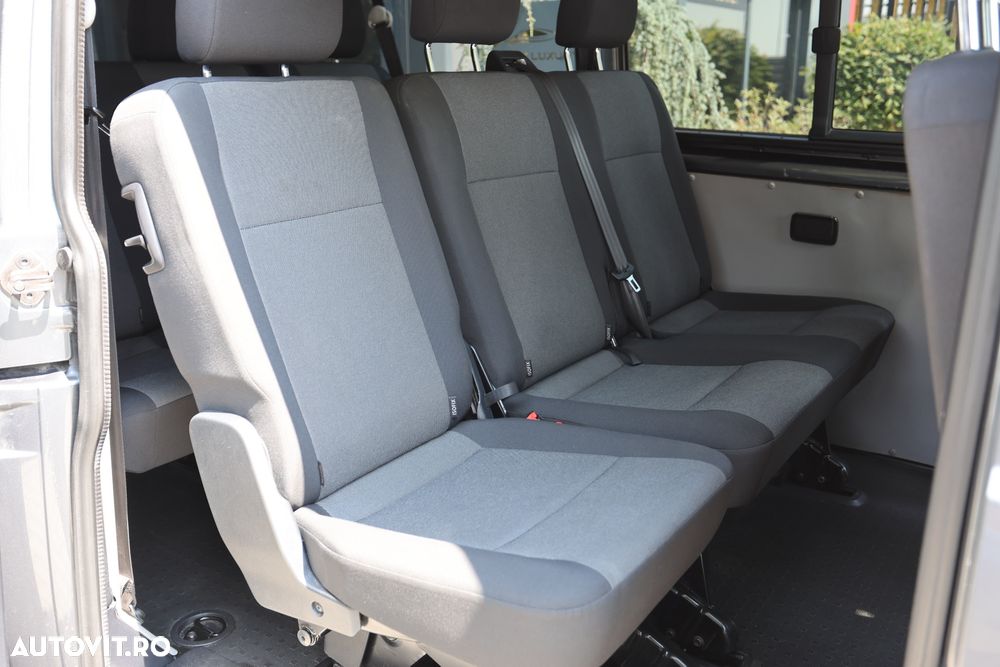 Volkswagen Transporter 2.0 110 kW LR Comfortline 4M - 17