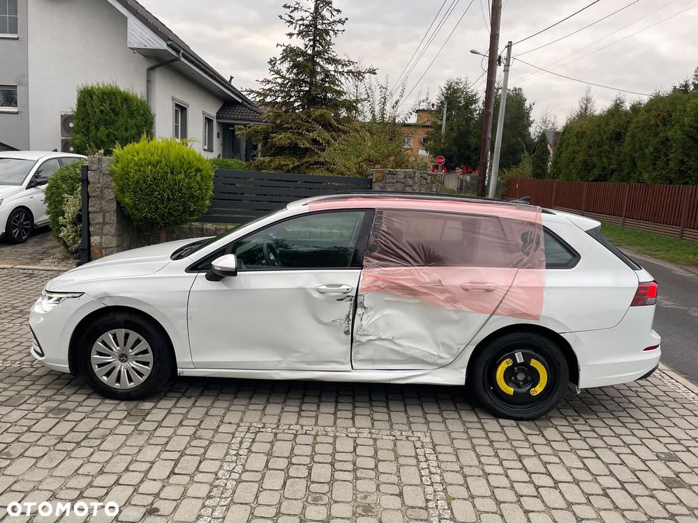 Volkswagen Golf VIII 1.0 TSI Life - 10