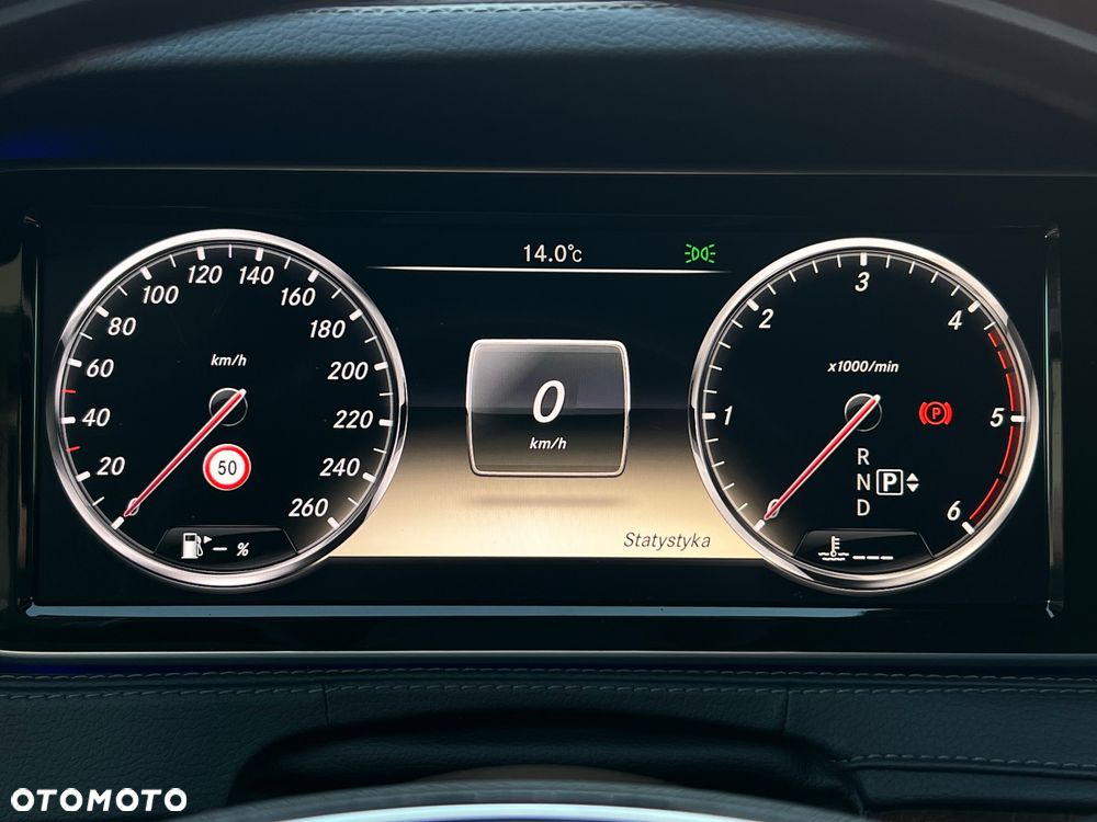 Mercedes-Benz Klasa S 350 d 9G-TRONIC - 30