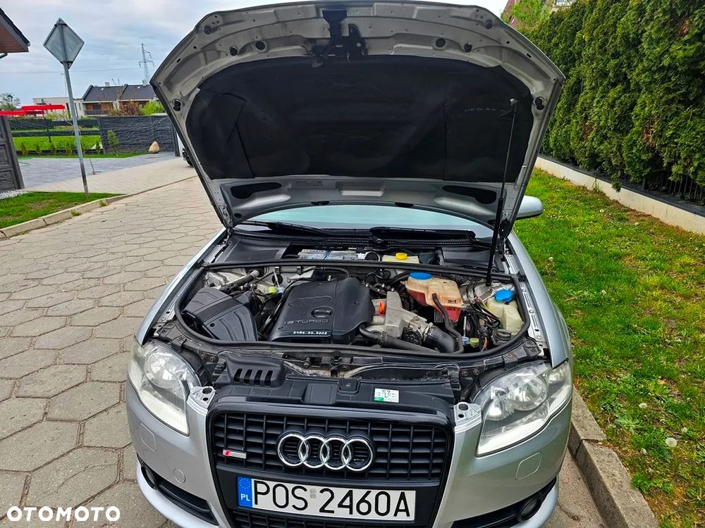 Audi A4 Avant 1.8T Quattro - 36