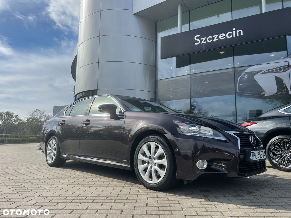 Lexus GS 300h Elite - 1