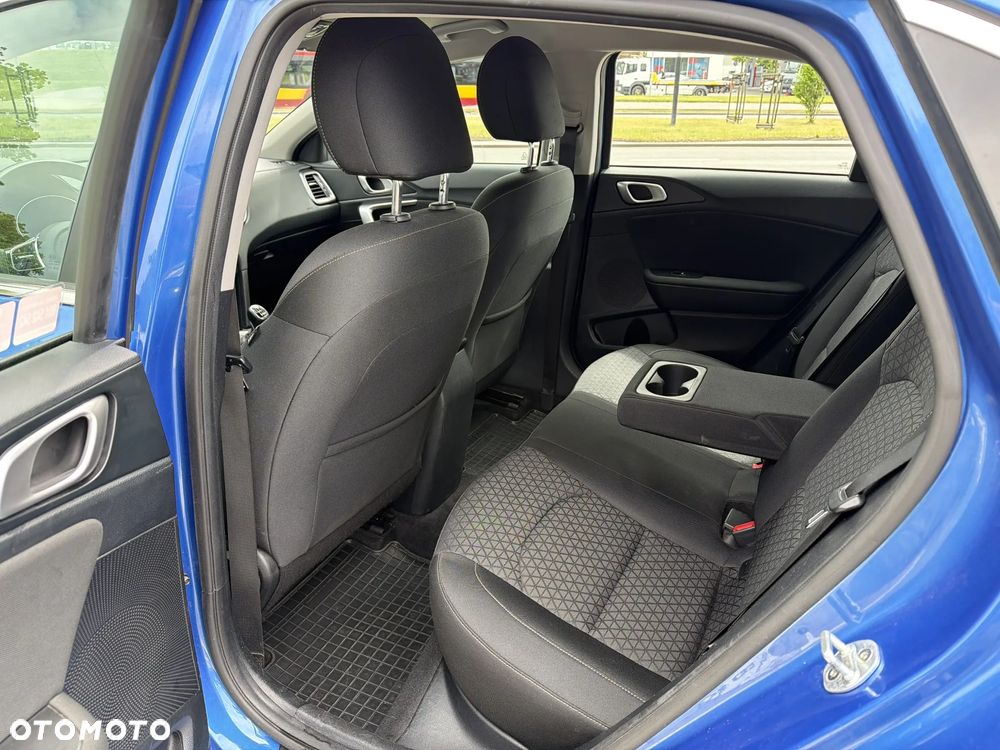 Kia Ceed 1.6 CRDi SCR L Business Line - 15