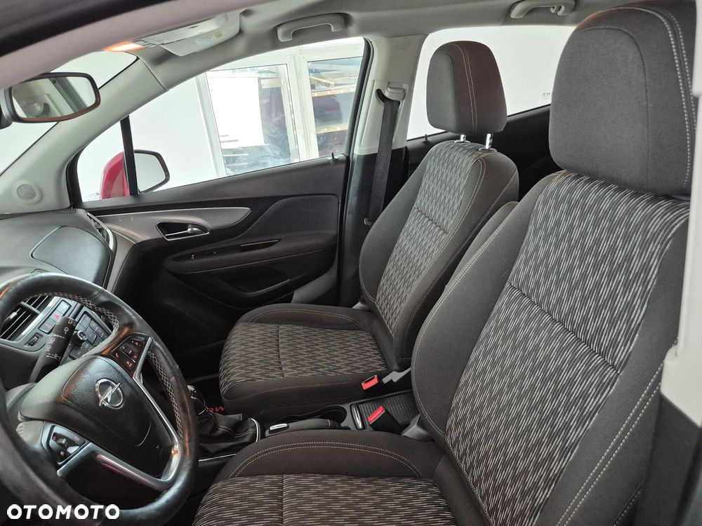 Opel Mokka - 12